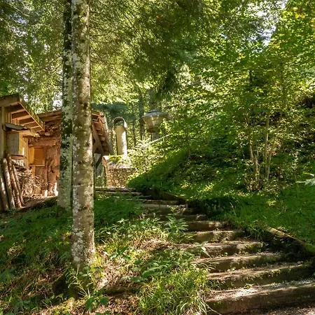 Ferienhaus Schetteregg Exterior photo
