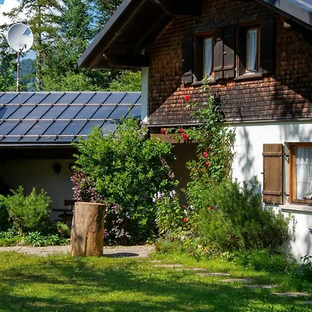 Ferienhaus Schetteregg Exterior photo
