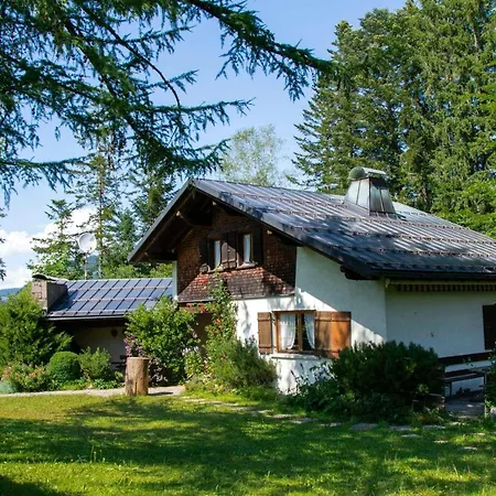 Ferienhaus Schetteregg Exterior photo
