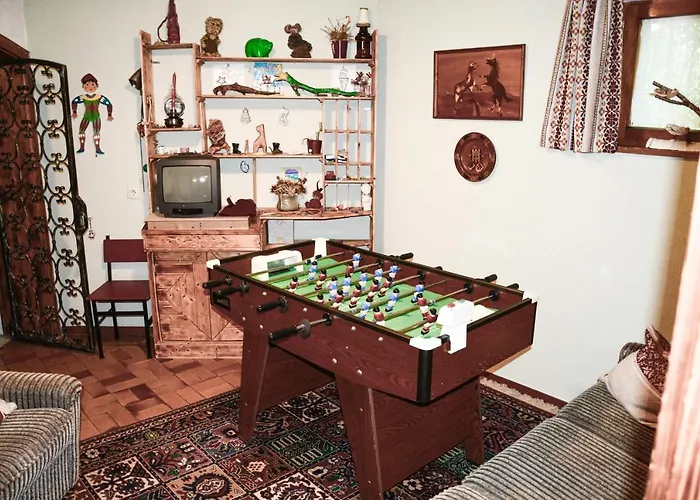 Ferienhaus Schetteregg