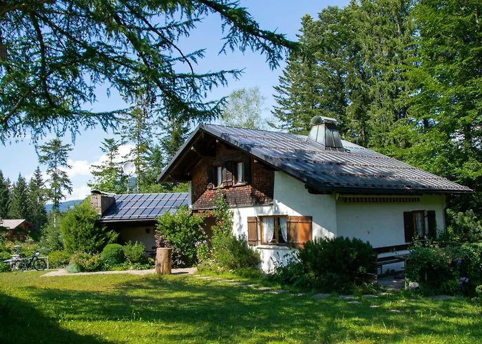 Ferienhaus Schetteregg