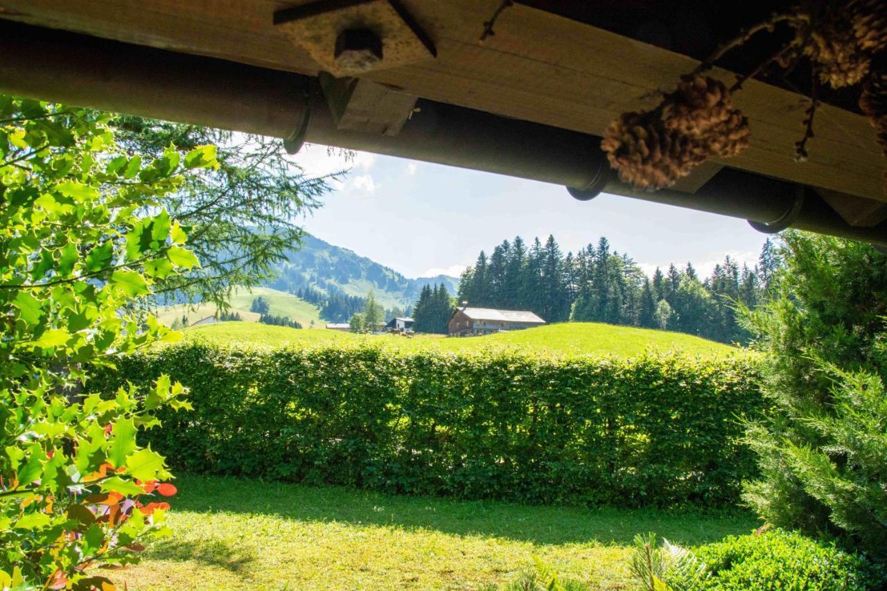 Schetteregg Apartamento *