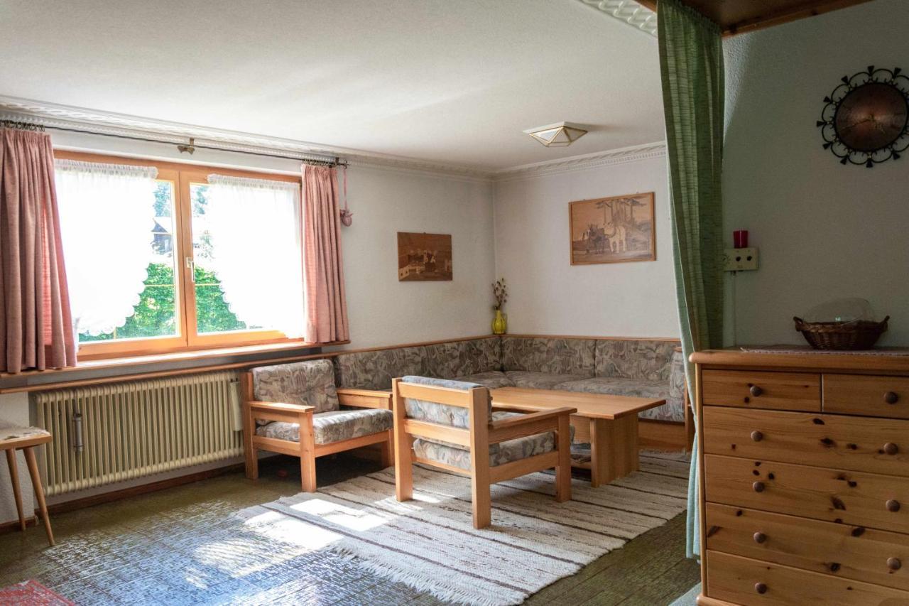 Apartment Schetteregg
